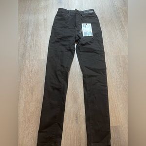 Kendall & Kylie Black Skinny Jeans